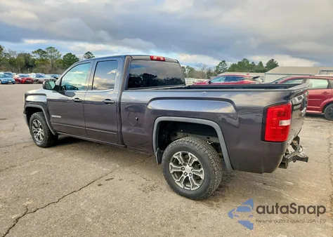 2015 GMC Sierra C1500 Sle from USA, damaged, VIN 1GTR1UEC2FZ308242